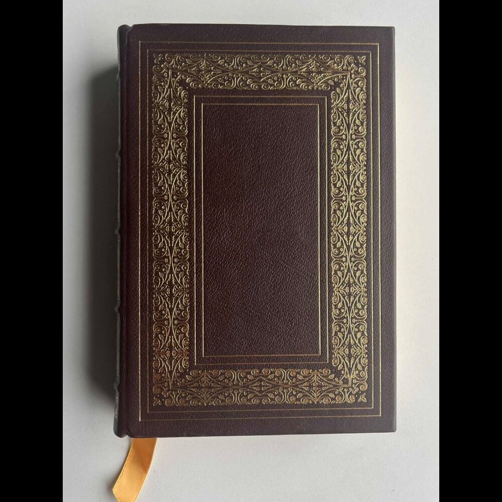 Franklin Library: Milton: Paradise Lost: Samson Agonistes: Areopagitica 25th an.
